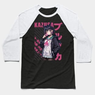 Blue archive - Kyouyama Kazusa #01 Baseball T-Shirt